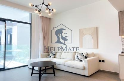 Apartment - 1 Bedroom - 1 Bathroom for rent in Oxford Terraces - District 11 - Jumeirah Village Circle - Dubai