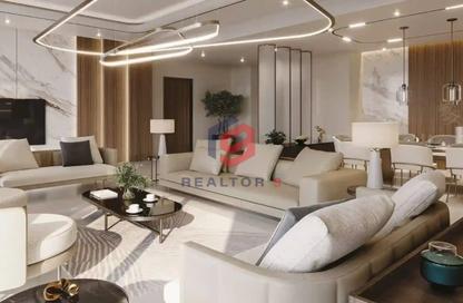Apartment - 1 Bedroom - 2 Bathrooms for sale in 330 Riverside Crescent - Sobha Hartland II - Bukadra - Dubai