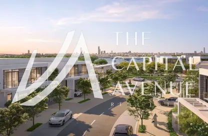 Villa - 4 Bedrooms - 6 Bathrooms for sale in Bashayer Villas - Al Hudayriat Island - Abu Dhabi