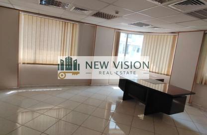Office Space - Studio - 1 Bathroom for rent in Al Majaz 1 - Al Majaz - Sharjah