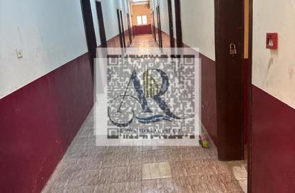Labor Camp - Studio - 7+ Bathrooms for rent in Ali Mousa Building - Al Sajaa Industrial - Al Sajaa - Sharjah