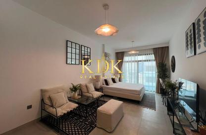 Apartment - Studio - 1 Bathroom for rent in AB Cavalier - District 12 - Jumeirah Village Circle - Dubai