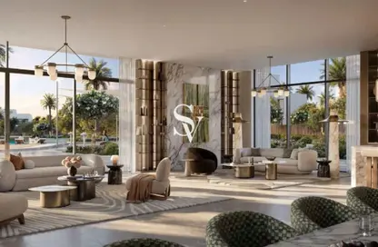 Villa - 6 Bedrooms for sale in Mareva 2 The Oasis - The Oasis by Emaar - Dubai