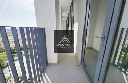 Apartment - 2 Bedrooms - 3 Bathrooms for rent in The Boulevard 3 - Aljada - Sharjah
