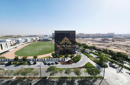 Apartment - 2 Bedrooms - 3 Bathrooms for rent in The Boulevard 3 - Aljada - Sharjah