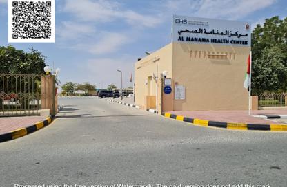 Land - Studio for sale in Manama - Ajman