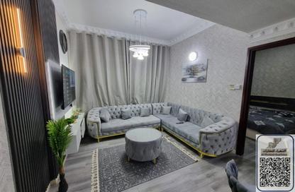 Apartment - 1 Bedroom - 1 Bathroom for rent in Al Hamidiya 2 - Al Hamidiya - Ajman