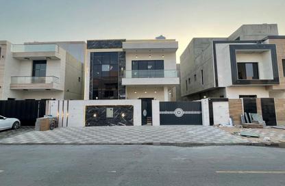 Villa - 5 Bedrooms - 7 Bathrooms for sale in Al Helio 1 - Al Helio - Ajman Villa - 5 Bedrooms - 7 Bathrooms for sale in Al Helio 1 - Al Helio - Ajman