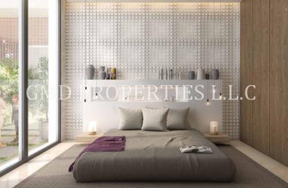 Townhouse - 4 - 3 for sale in Park Greens - Damac Hills 2 - Dubai