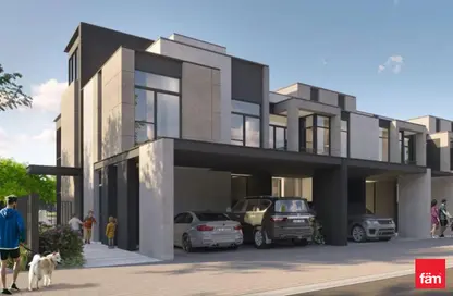 Villa - 4 Bedrooms - 4 Bathrooms for sale in Mudon Al Ranim 7 - Mudon - Dubai