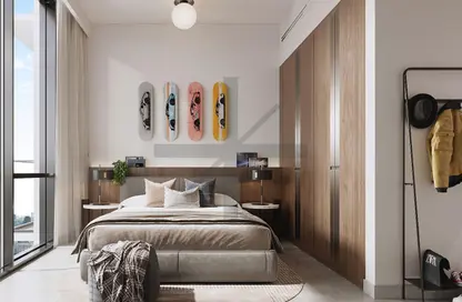 Apartment - 2 Bedrooms - 2 Bathrooms for sale in Belgravia Gardens Tower B - Belgravia Gardens - Falcon City of Wonders - Dubai Apartment - 2 Bedrooms - 2 Bathrooms for sale in Belgravia Gardens Tower B - Belgravia Gardens - Falcon City of Wonders - Dubai