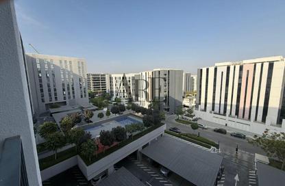 Apartment - 1 Bedroom - 2 Bathrooms for rent in The Boulevard 1 - Aljada - Sharjah