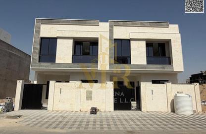Villa - 4 Bedrooms - 6 Bathrooms for sale in Al Helio 2 - Al Helio - Ajman