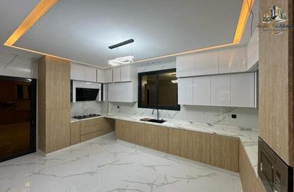Villa - 5 Bedrooms - 7 Bathrooms for rent in Al Zaheya Gardens - Al Zahya - Ajman