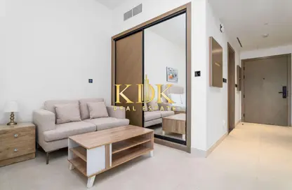 Apartment - Studio - 1 Bathroom for rent in Binghatti Canal - Business Bay - Dubai