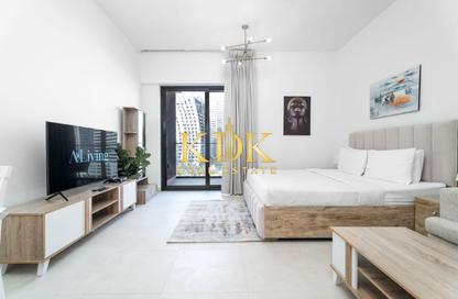 Apartment - Studio - 1 Bathroom for rent in Binghatti Canal - Business Bay - Dubai