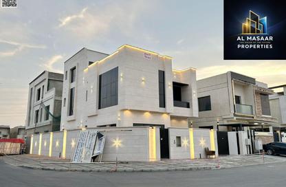 فيلا - 5 غرف نوم - 7 حمامات للبيع في 1 الياسمين - الياسمين - عجمان