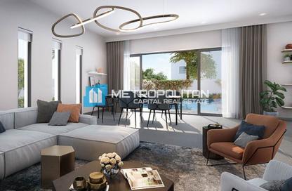 Townhouse - 4 Bedrooms - 5 Bathrooms for sale in The Magnolias - Yas Acres - Yas Island - Abu Dhabi Townhouse - 4 Bedrooms - 5 Bathrooms for sale in The Magnolias - Yas Acres - Yas Island - Abu Dhabi