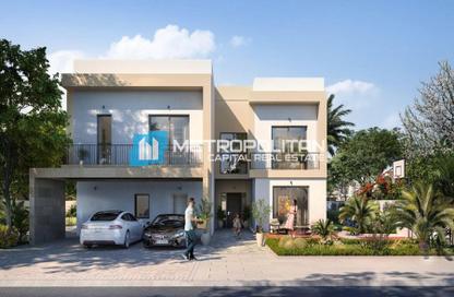 Townhouse - 4 Bedrooms - 5 Bathrooms for sale in The Magnolias - Yas Acres - Yas Island - Abu Dhabi Townhouse - 4 Bedrooms - 5 Bathrooms for sale in The Magnolias - Yas Acres - Yas Island - Abu Dhabi