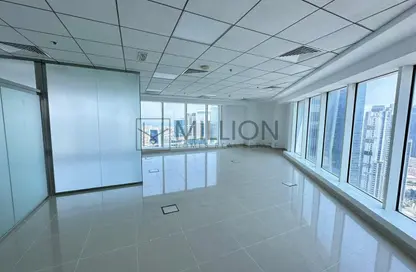 Office Space - 1 Bedroom - 1 Bathroom for rent in The Burlington - Business Bay - Dubai