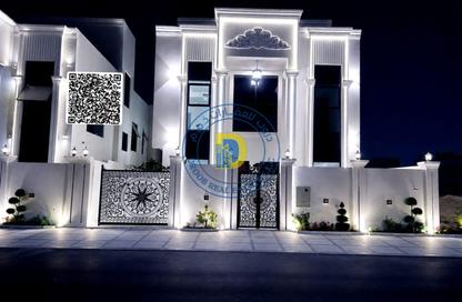 Villa - 5 Bedrooms - 7 Bathrooms for sale in Kabbali Hills - Al Helio 2 - Al Helio - Ajman Villa - 5 Bedrooms - 7 Bathrooms for sale in Kabbali Hills - Al Helio 2 - Al Helio - Ajman