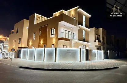 Villa - 5 Bedrooms - 7 Bathrooms for sale in Al Helio 2 - Al Helio - Ajman