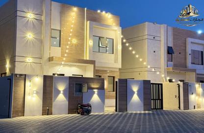 Villa - 4 - 6 for sale in Kabbali Hills - Al Helio 2 - Al Helio - Ajman