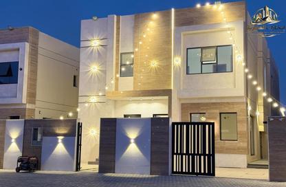 Villa - 4 - 6 for sale in Kabbali Hills - Al Helio 2 - Al Helio - Ajman