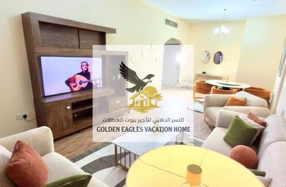 Apartment - 2 Bedrooms - 2 Bathrooms for rent in Al Majaz 3 - Al Majaz - Sharjah
