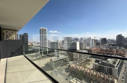 Apartment - 1 - 1 for sale in Binghatti Onyx - District 15 - Jumeirah Village Circle - Dubai