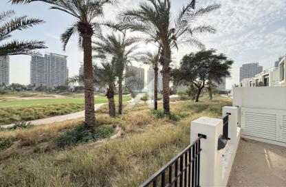 Townhouse - 4 Bedrooms - 3 Bathrooms for rent in Belair Damac Hills - By Trump Estates - DAMAC Hills - Dubai