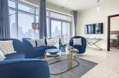 شقة - غرفة نوم - 2 حمامات للبيع في A برج فيوز - برج فيوز - وسط مدينة دبي - دبي شقة - غرفة نوم - 2 حمامات للبيع في A برج فيوز - برج فيوز - وسط مدينة دبي - دبي