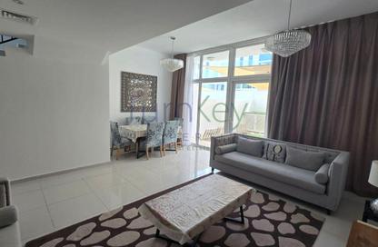 Townhouse - 2 - 3 for rent in Pacifica - Damac Hills 2 - Dubai Townhouse - 2 - 3 for rent in Pacifica - Damac Hills 2 - Dubai