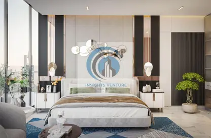 Apartment - 2 Bedrooms - 2 Bathrooms for sale in Al Barsha South 4 - Al Barsha South - Al Barsha - Dubai