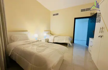 Apartment - 2 Bedrooms - 1 Bathroom for rent in Sheikh Jaber Al Sabah Street - Al Naimiya - Al Nuaimiya - Ajman