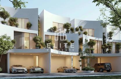 Villa - 4 - 4 for sale in Lunaya - Saih Shuaib 1 - Jebel Ali - Dubai
