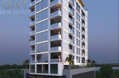 Apartment - 1 Bedroom - 2 Bathrooms for sale in Coral by Vision - Jumeirah Garden City - Al Satwa - Dubai