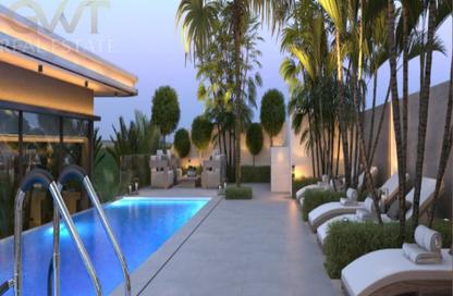 Apartment - 1 Bedroom - 2 Bathrooms for sale in Coral by Vision - Jumeirah Garden City - Al Satwa - Dubai