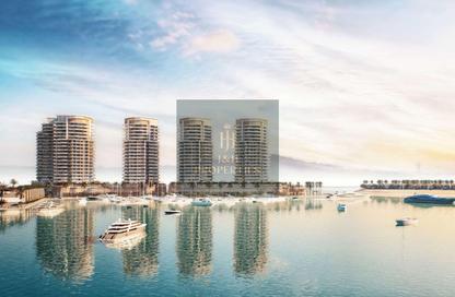 Apartment - Studio - 1 for sale in Al Hamra Waterfront - Al Hamra Village - Ras Al Khaimah Apartment - Studio - 1 for sale in Al Hamra Waterfront - Al Hamra Village - Ras Al Khaimah