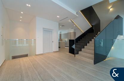 Townhouse - 4 Bedrooms - 4 Bathrooms for rent in Ixora - Al Barari - Dubai