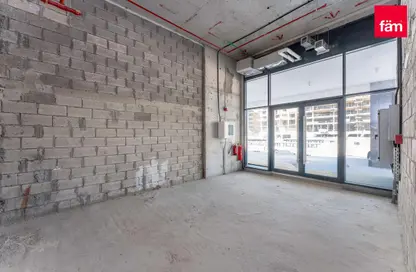 Retail - Studio - 1 Bathroom for rent in AZIZI Riviera 48 - AZIZI Riviera - Meydan One - Meydan - Dubai