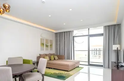 Apartment - 1 Bedroom - 2 Bathrooms for rent in Celestia B - Celestia - Residential District - Dubai South (Dubai World Central) - Dubai