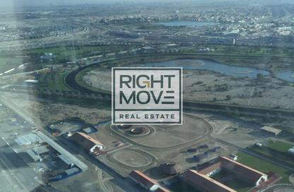 Office Space - Studio - 1 Bathroom for rent in Churchill Executive Tower - Churchill Towers - Business Bay - Dubai
