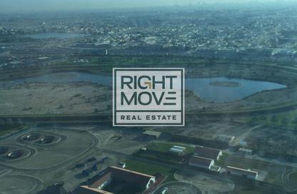 Office Space - Studio - 1 Bathroom for rent in Churchill Executive Tower - Churchill Towers - Business Bay - Dubai