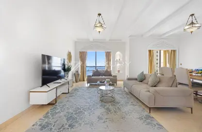 Apartment - 3 Bedrooms - 3 Bathrooms for rent in Sadaf 1 - Sadaf - Jumeirah Beach Residence - Dubai