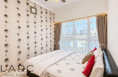 Apartment - 3 - 3 for rent in Mayfair Residency - Business Bay - Dubai