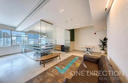 Office Space - Studio - 1 for rent in HDS Business Centre - JLT Cluster M - Jumeirah Lake Towers - Dubai