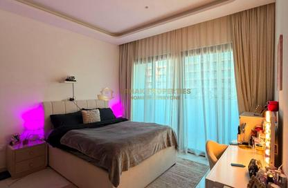 Apartment - 1 Bedroom - 2 Bathrooms for sale in Azizi Riviera Azure - Azizi Riviera - Meydan One - Meydan - Dubai Apartment - 1 Bedroom - 2 Bathrooms for sale in Azizi Riviera Azure - Azizi Riviera - Meydan One - Meydan - Dubai