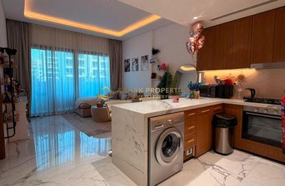 Apartment - 1 Bedroom - 2 Bathrooms for sale in Azizi Riviera Azure - Azizi Riviera - Meydan One - Meydan - Dubai Apartment - 1 Bedroom - 2 Bathrooms for sale in Azizi Riviera Azure - Azizi Riviera - Meydan One - Meydan - Dubai