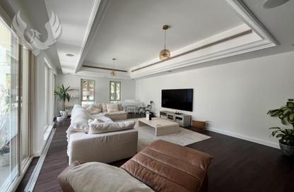 Villa - 6 Bedrooms - 7 Bathrooms for rent in Oliva - Victory Heights - Dubai Sports City - Dubai